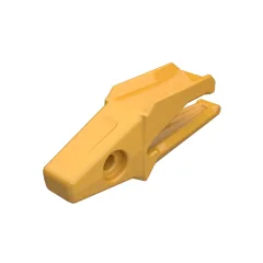 Caterpillar Bucket Adapter — açılı görünüm