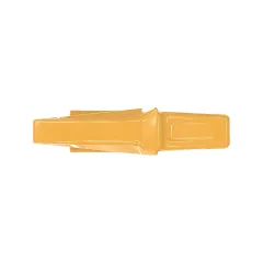 Caterpillar Bucket Adapter — açılı görünüm