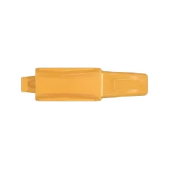 Caterpillar Bucket Adapter — açılı görünüm