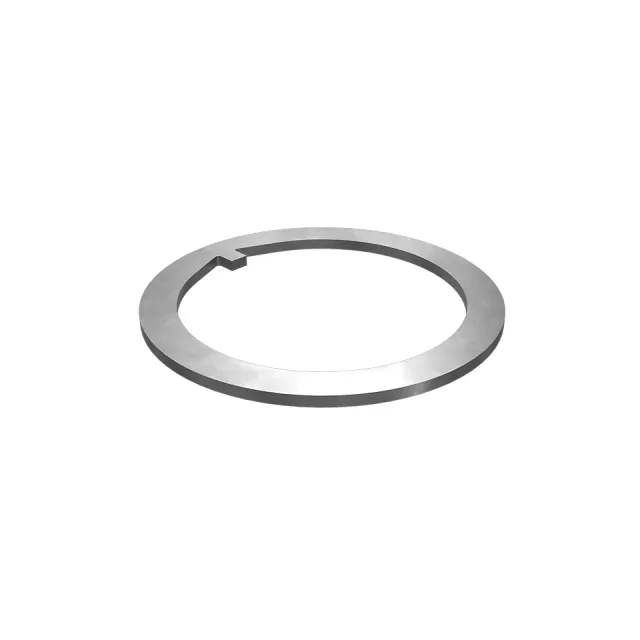 Lavadora de bloqueio de rolamento de diâmetro interno 122.3mm