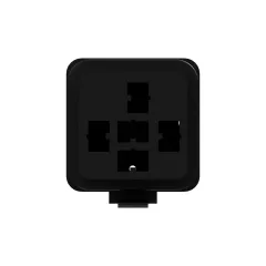 Caterpillar 5 Pin Connector Plug — vista en tres cuartos