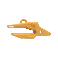Caterpillar Bucket Adapter — açılı görünüm