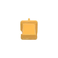 Caterpillar Bucket Adapter — açılı görünüm