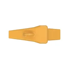 Caterpillar Bucket Adapter — açılı görünüm
