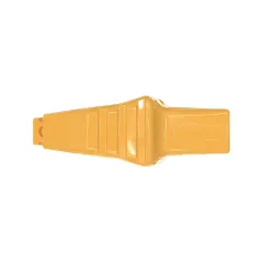 Caterpillar Bucket Adapter — açılı görünüm