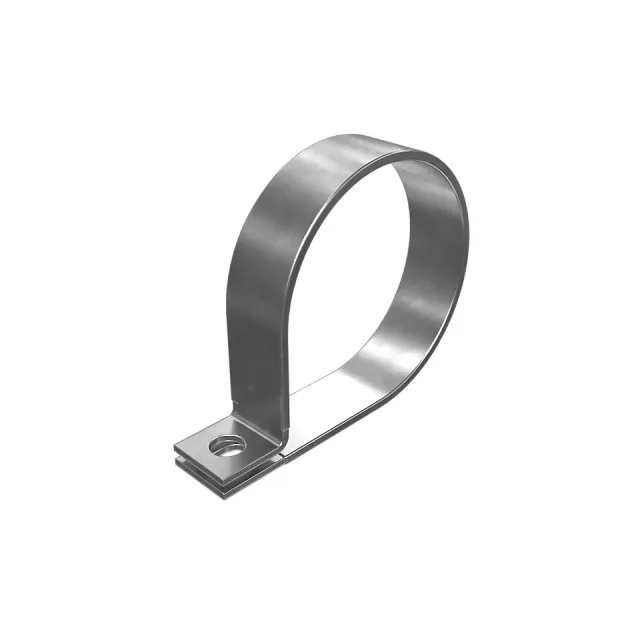 Single Tube Half Clip mit 88.90mm Innendurchmesser