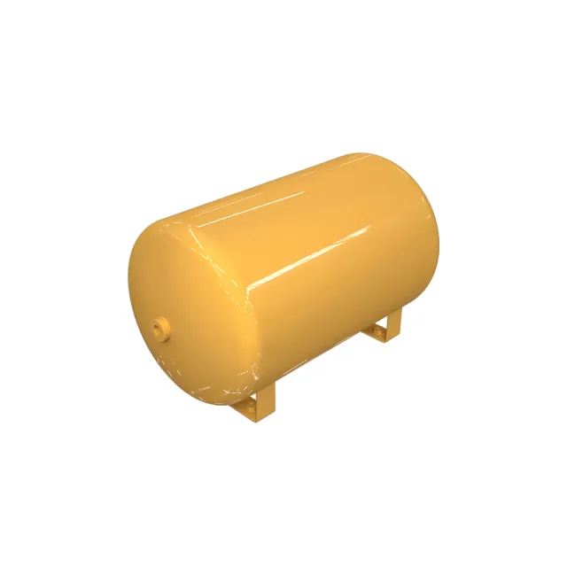 20 Liter Fren Air Tank Reservoir