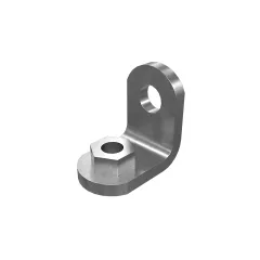 Caterpillar 6mm Thick Formed Angle