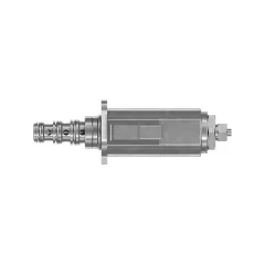 Caterpillar Solenoid Valve — vue de trois quarts