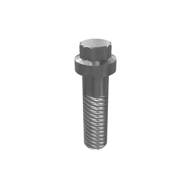 M20-2.5 x 70mm 12-Point Head Bolt