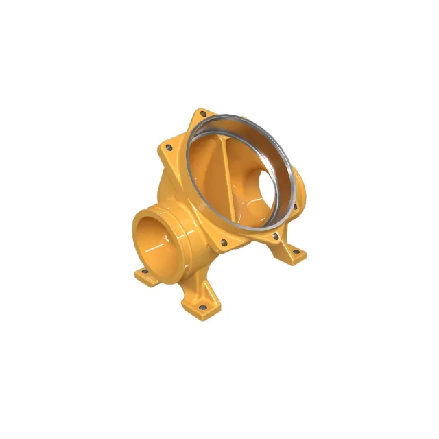 Exhaust Elbow