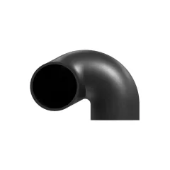 Caterpillar 177.8mm ID Air Cleaner Hose — açılı görünüm