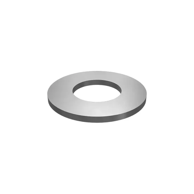 0.5mm Thick Flat Washer