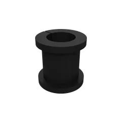 Caterpillar 23.00mm Diamètre intérieur Grommet en caoutchouc