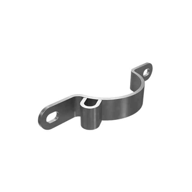 Tek Tube Half Saddle Frekans
