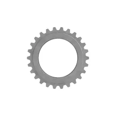 Caterpillar Plate-End — açılı görünüm