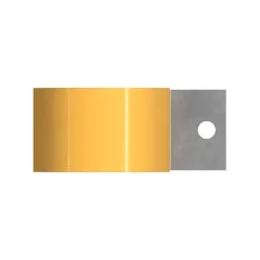 Caterpillar Single HORTUM P Clip — açılı görünüm