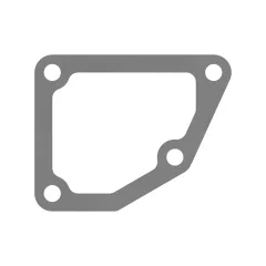 Caterpillar Manifold Water Line Gasket — açılı görünüm