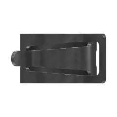 Caterpillar Spring Band Clamp — vista de três quartos