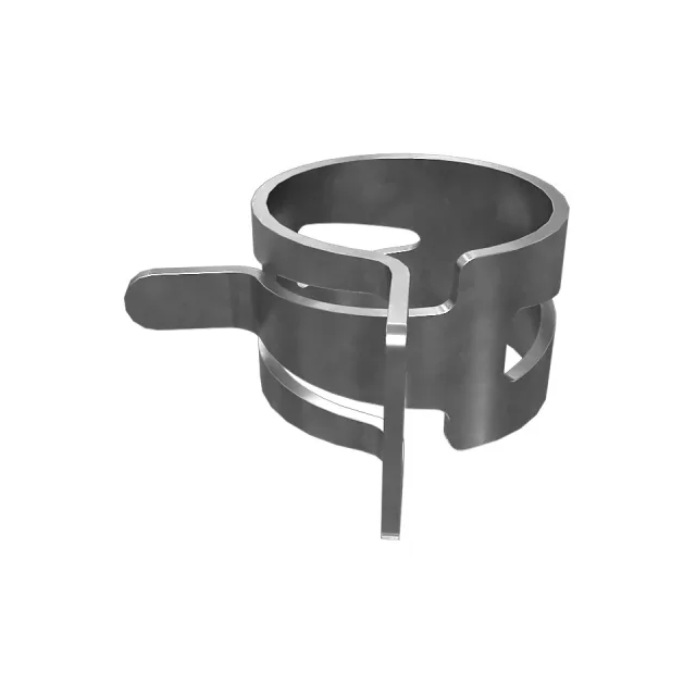 Spring Band Clamp