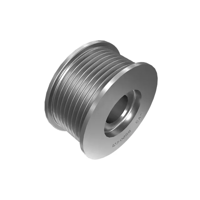 8-Groove Alternator Pulley