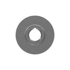 Caterpillar 8-Groove Alternator Pulley — açılı görünüm