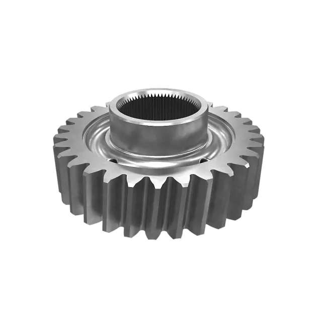 30 Dış Hektik Dişlerle Transfer Gear
