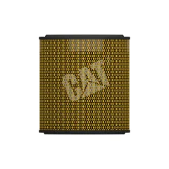 Caterpillar İlk Hava Filtre Elementi — açılı görünüm