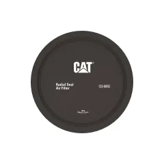 Caterpillar İlk Hava Filtre Elementi — açılı görünüm