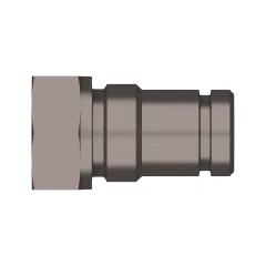 Caterpillar 7/8-14-2A Thread Hex-Drive Plug — açılı görünüm