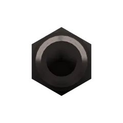 Caterpillar 7/8-14-2A Thread Hex-Drive Plug — açılı görünüm