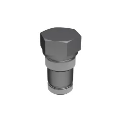 Caterpillar 7/8-14-2A Thread Hex-Drive Plug