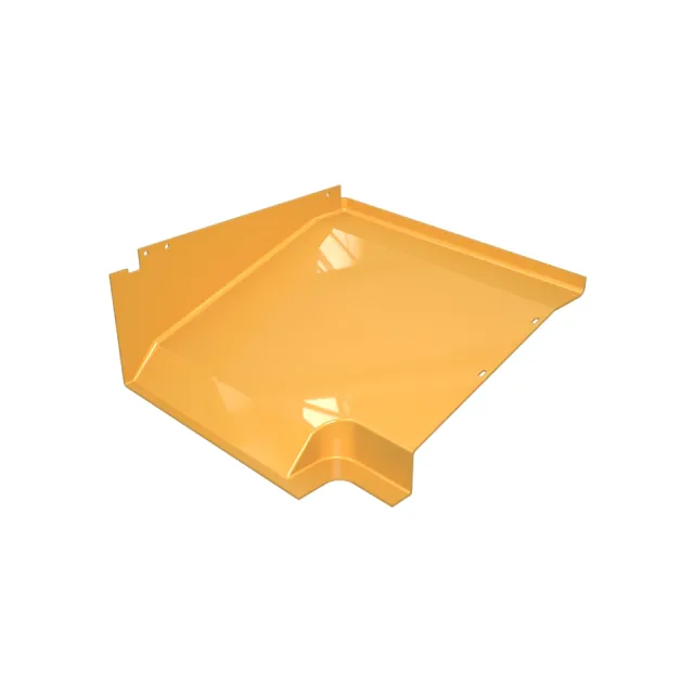 407.3mm Length Cabin Liner Panel