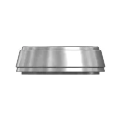 Caterpillar Tapered ROLLENLAGER Cone — Dreiviertelansicht