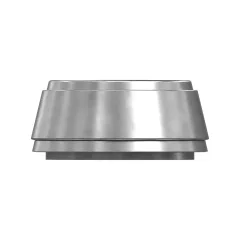 Caterpillar Tapered ROLLENLAGER Cone — Dreiviertelansicht