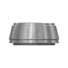 Caterpillar Tapered ROLLENLAGER Cone — Dreiviertelansicht