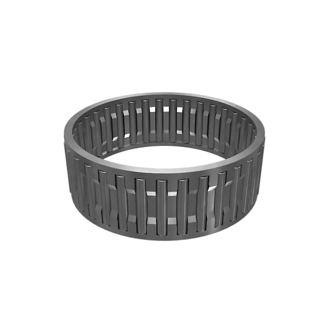 -Caged Roller Assembly