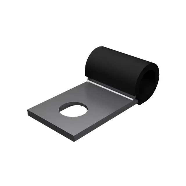 11.10mm Minimum Tek Tube Steel Loop Clip Clip