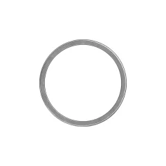 Caterpillar 196.85mm Single Tapered LAGER Cup — Dreiviertelansicht