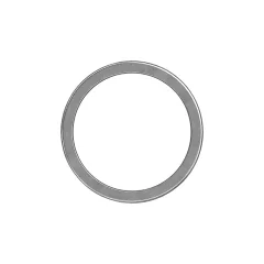 Caterpillar 168.26mm Tapered Roller Cup Bearing — three-quarter view