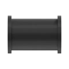 Caterpillar 42.70mm İç Çapı Flanged Kauçuk Grommet — açılı görünüm