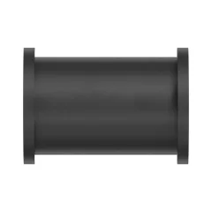 Caterpillar 42.70mm İç Çapı Flanged Kauçuk Grommet — açılı görünüm