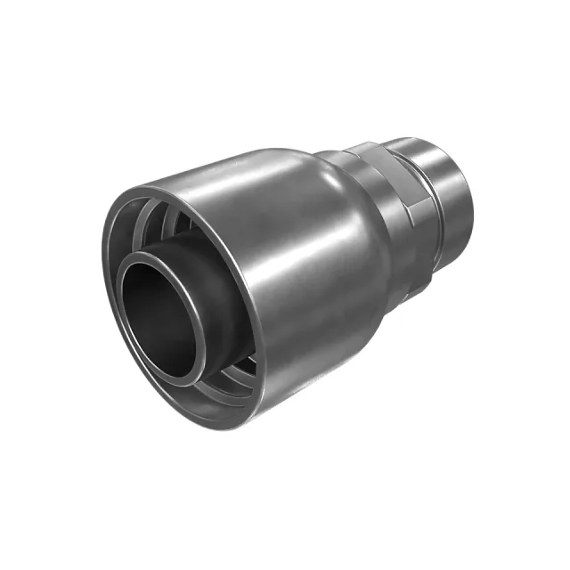 112.8mm Long Permanent ACOPLAMIENTO