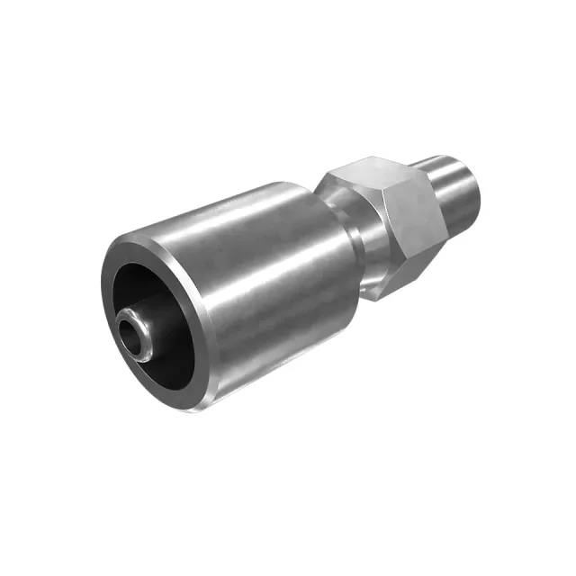 60.2mm Long Permanent ACOPLAMIENTO