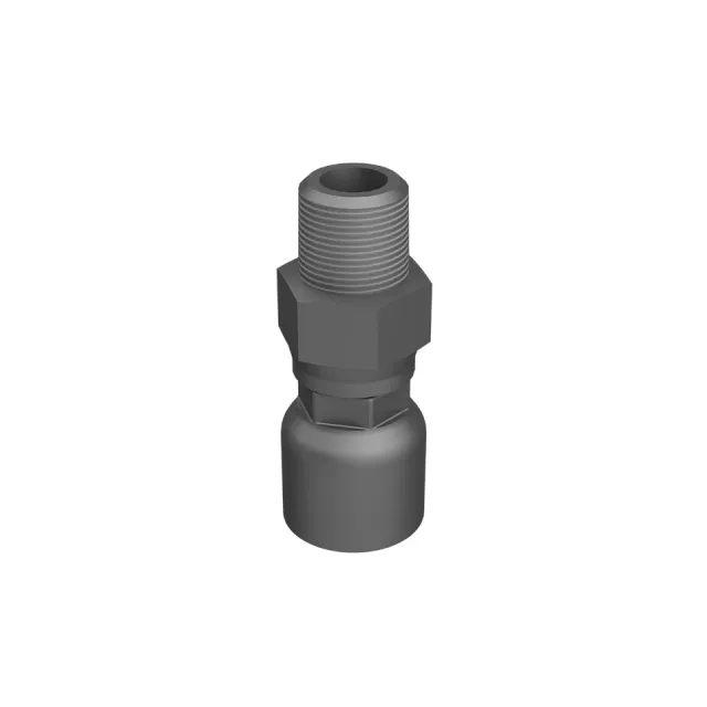 79.8mm Long Permanent ACOPLAMIENTO