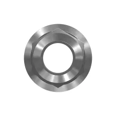Caterpillar 25.4mm Inner Diameter SCHLAUCH KUPPLUNG — Dreiviertelansicht