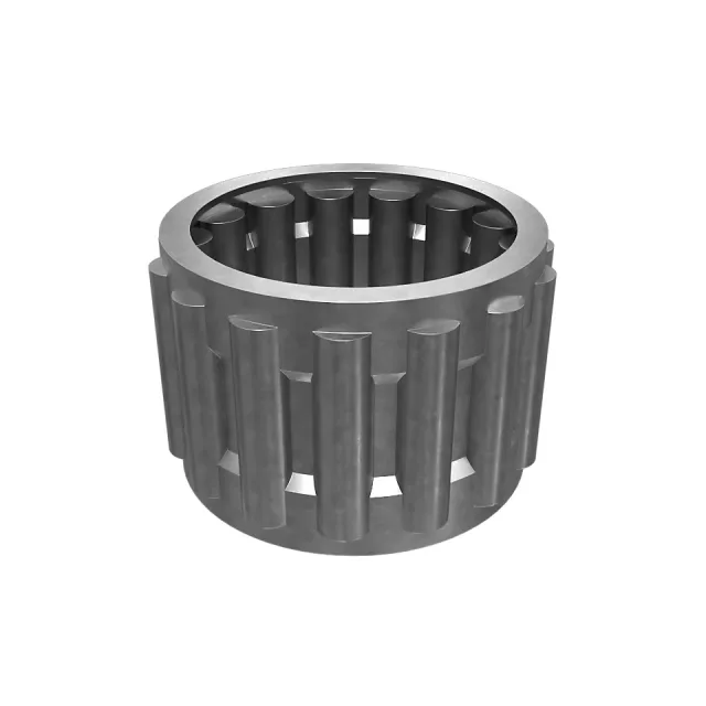 -Caged Roller Assembly