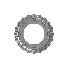 Caterpillar 114.30mm İç Çapı Cone — açılı görünüm