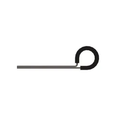 Caterpillar Steel Clip Of 9.52mm İç Çapı — açılı görünüm