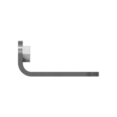 Caterpillar 5mm Thick Mount Plate — Dreiviertelansicht